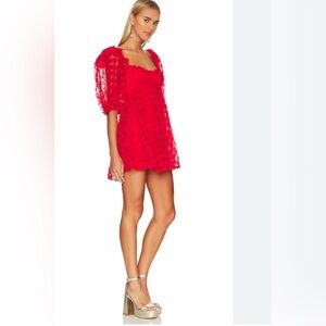 For Love & Lemons Dress